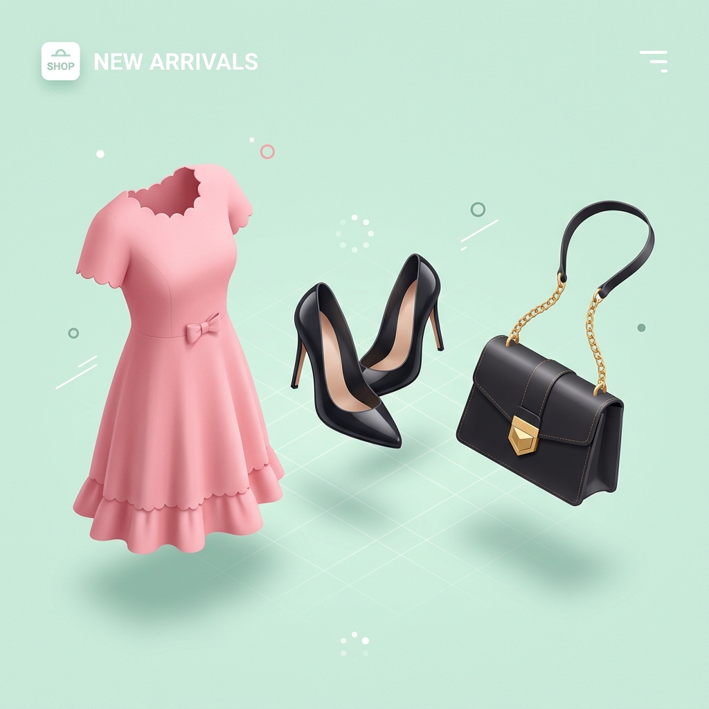 Products & Categories